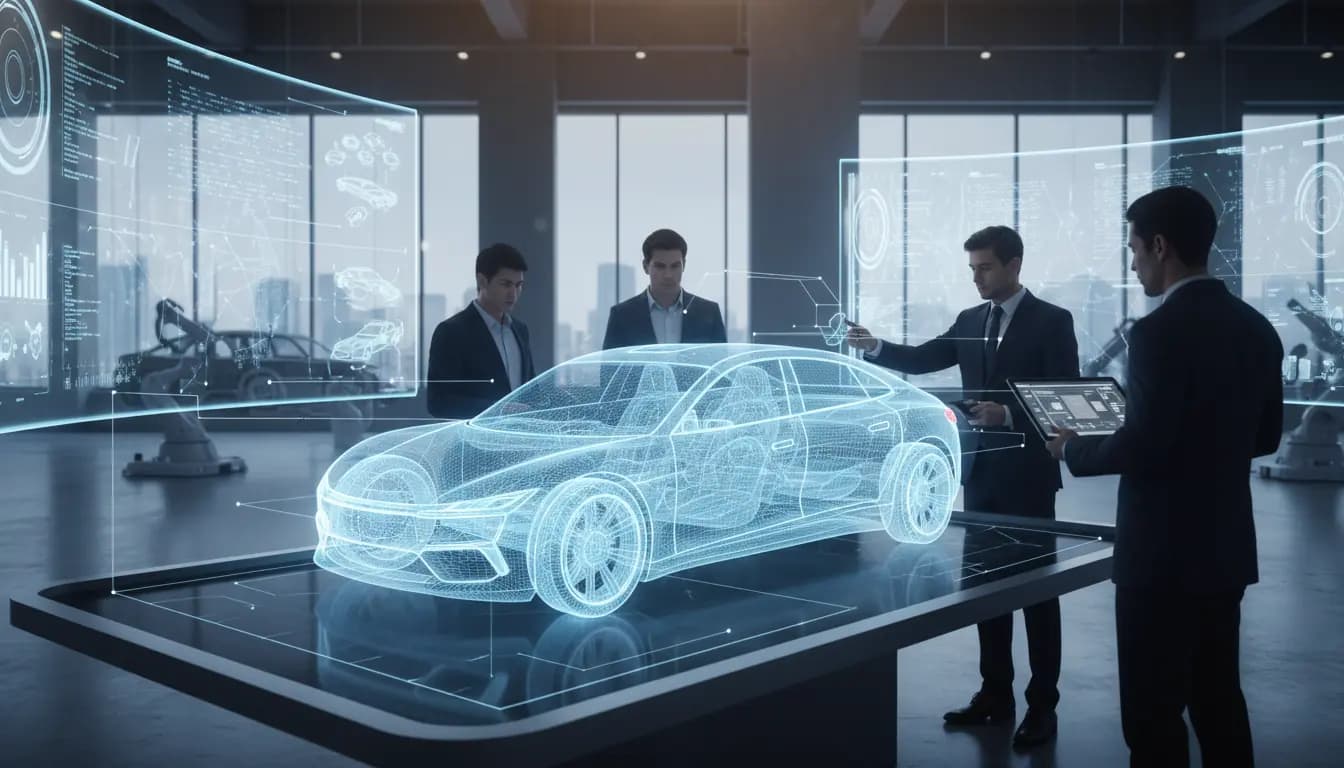General Motors image