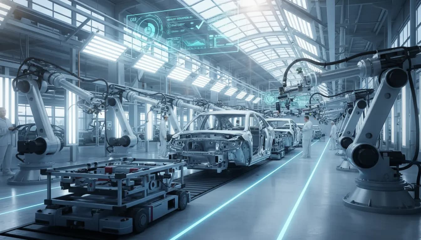 AI As An Innovation Driver In Automotive