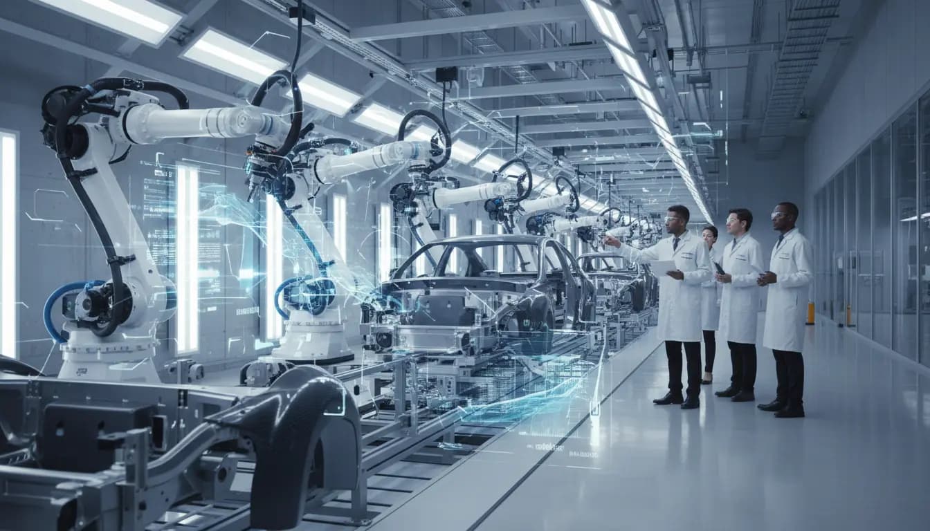 Ford Motor Company image