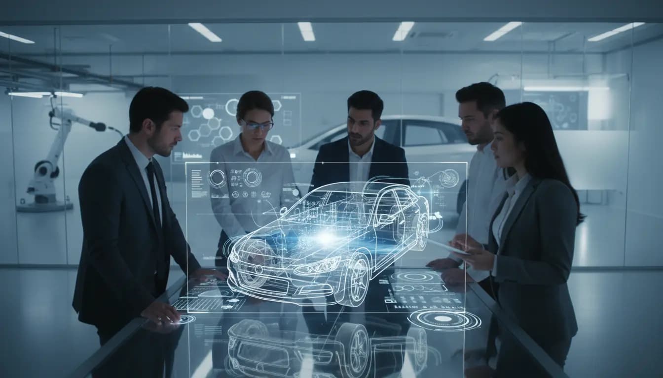 General Motors image
