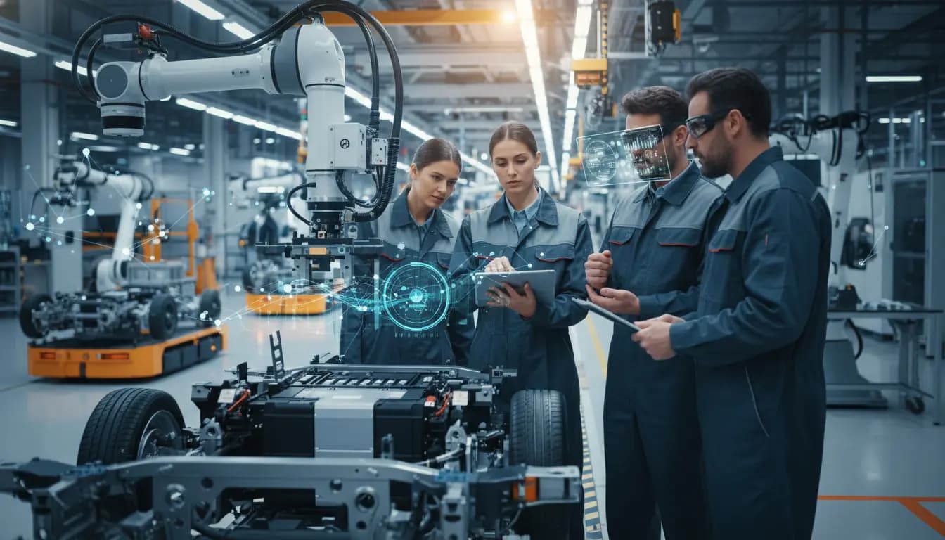General Motors image