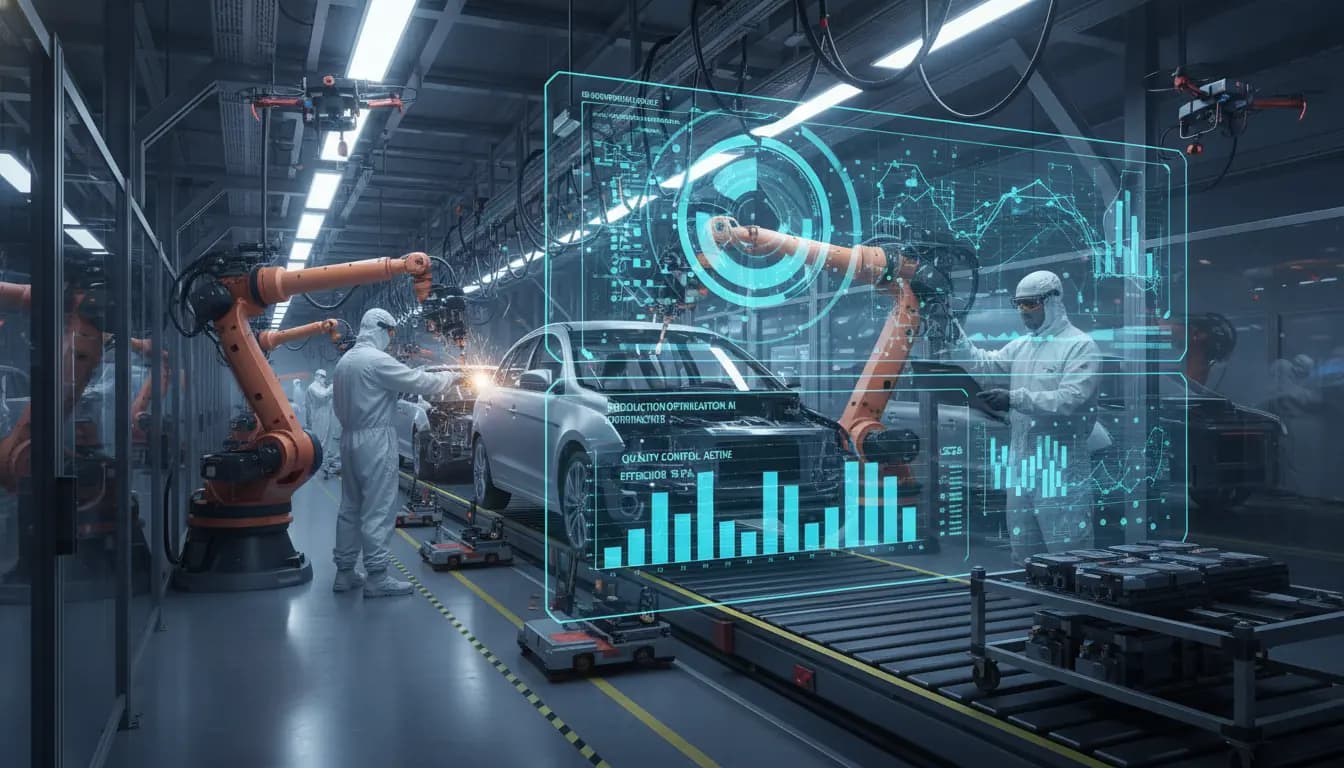 AI First Vision For Automotive OEMs