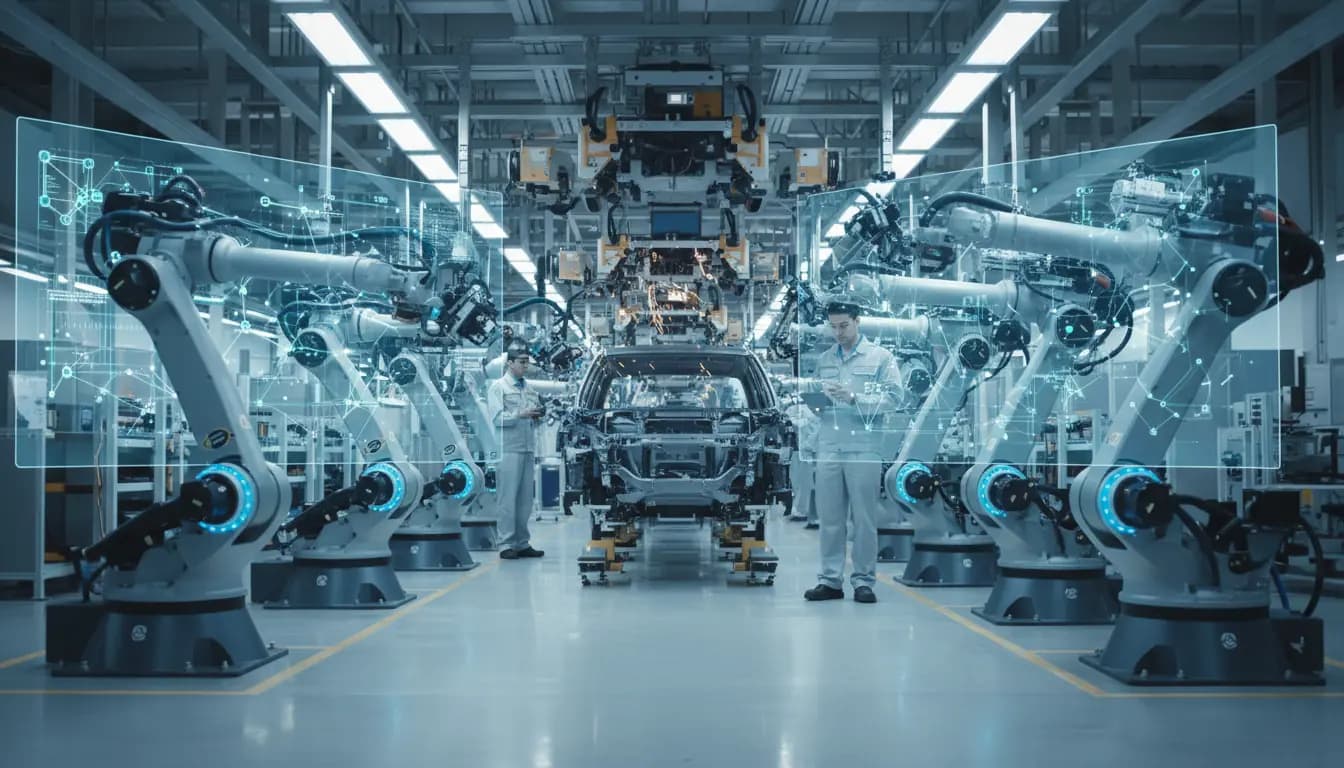 Ford Motor Company image