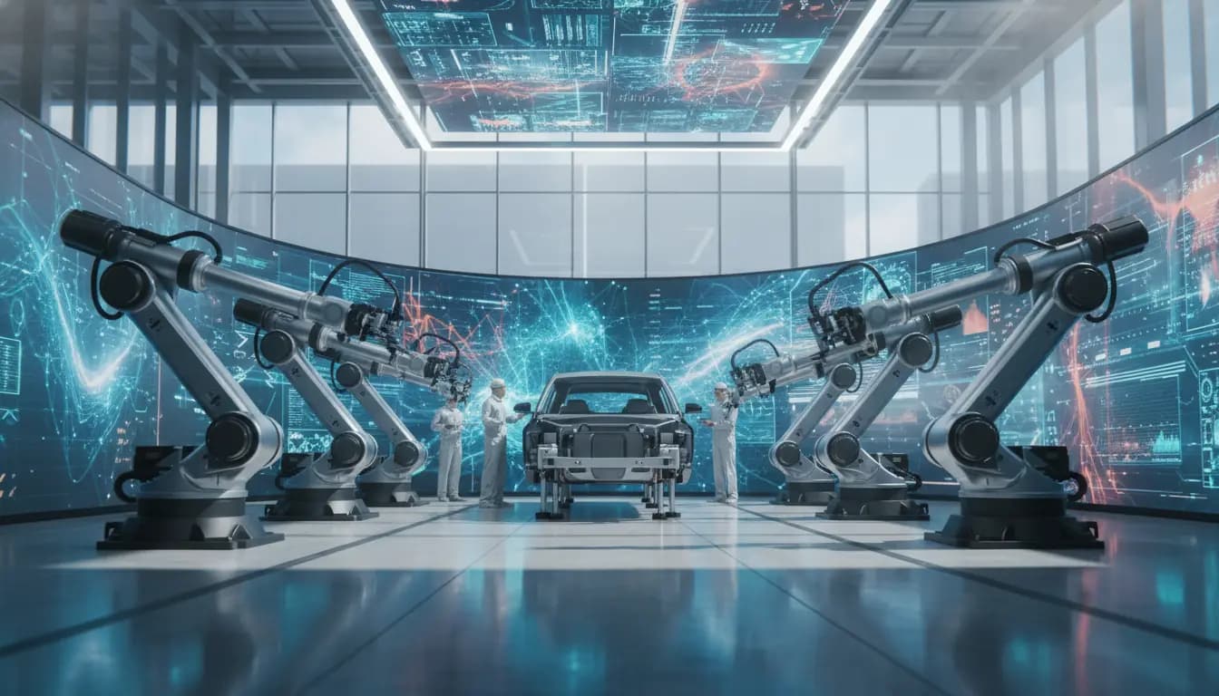 AI In Global Automotive Foresight