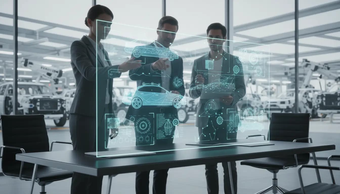 Toyota Motor Corporation image