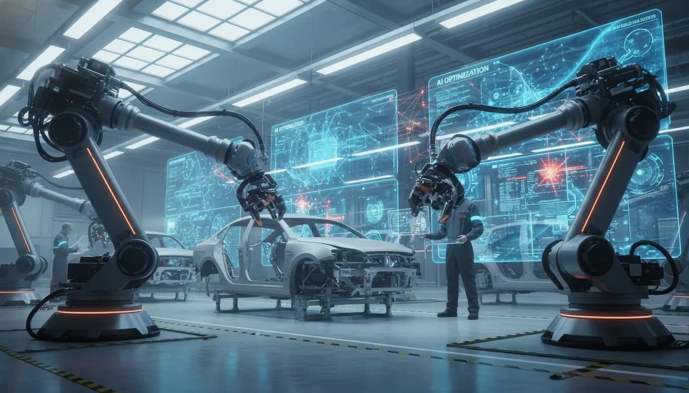 AI In Industrial Design Future