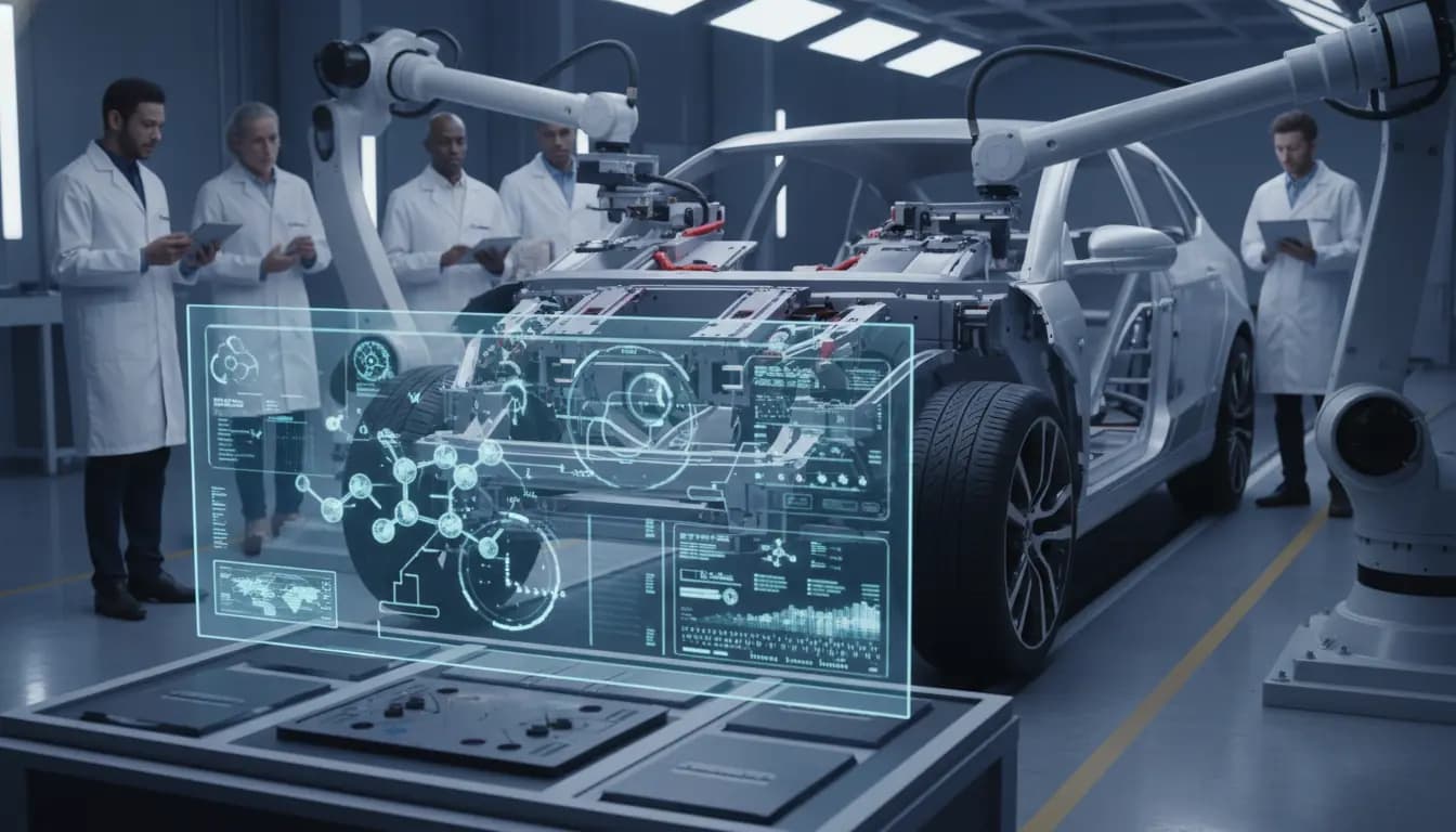 General Motors image