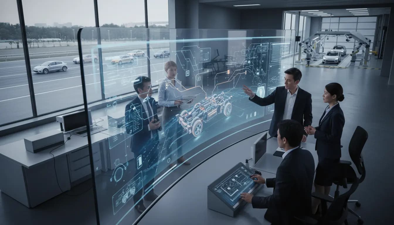 General Motors image