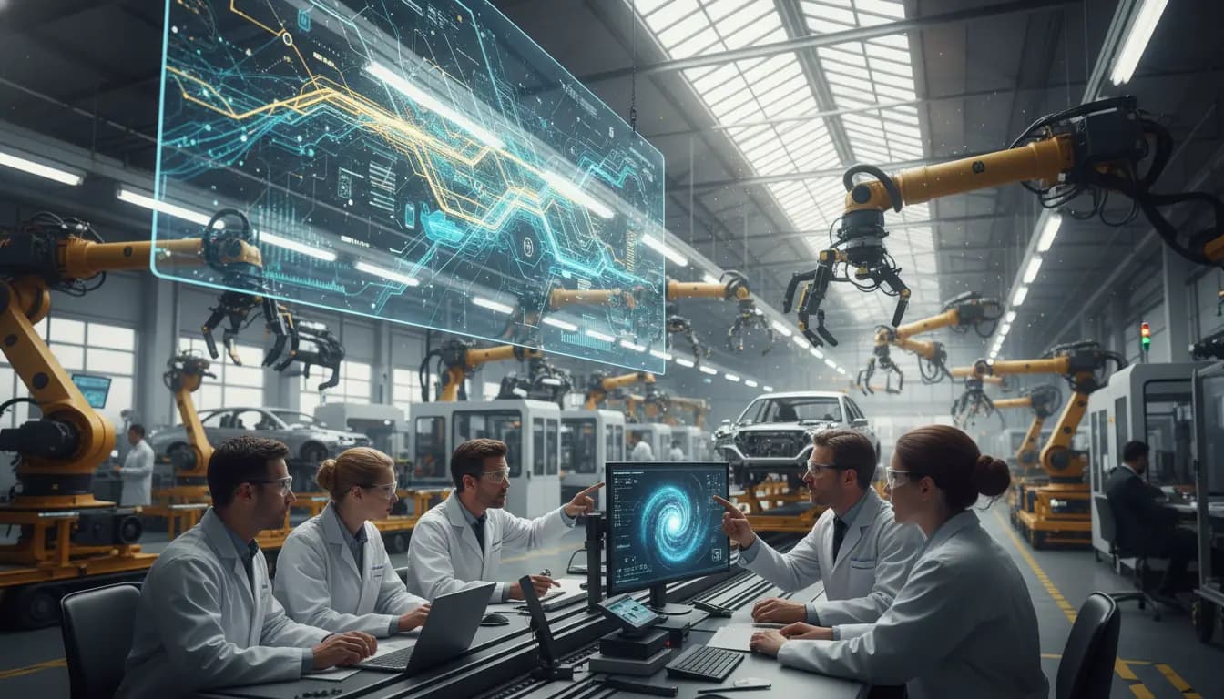 AI In Strategic Foresight For OEMs