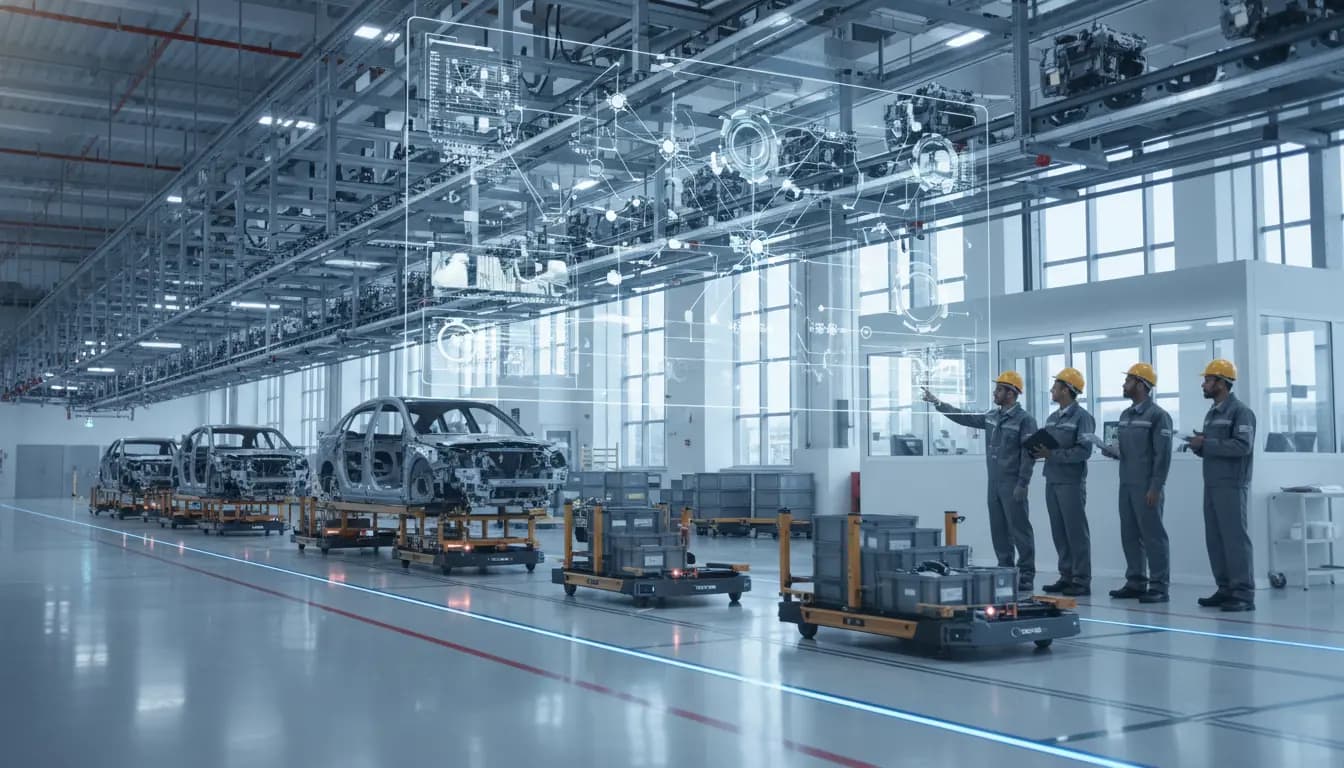 Ford Motor Company image