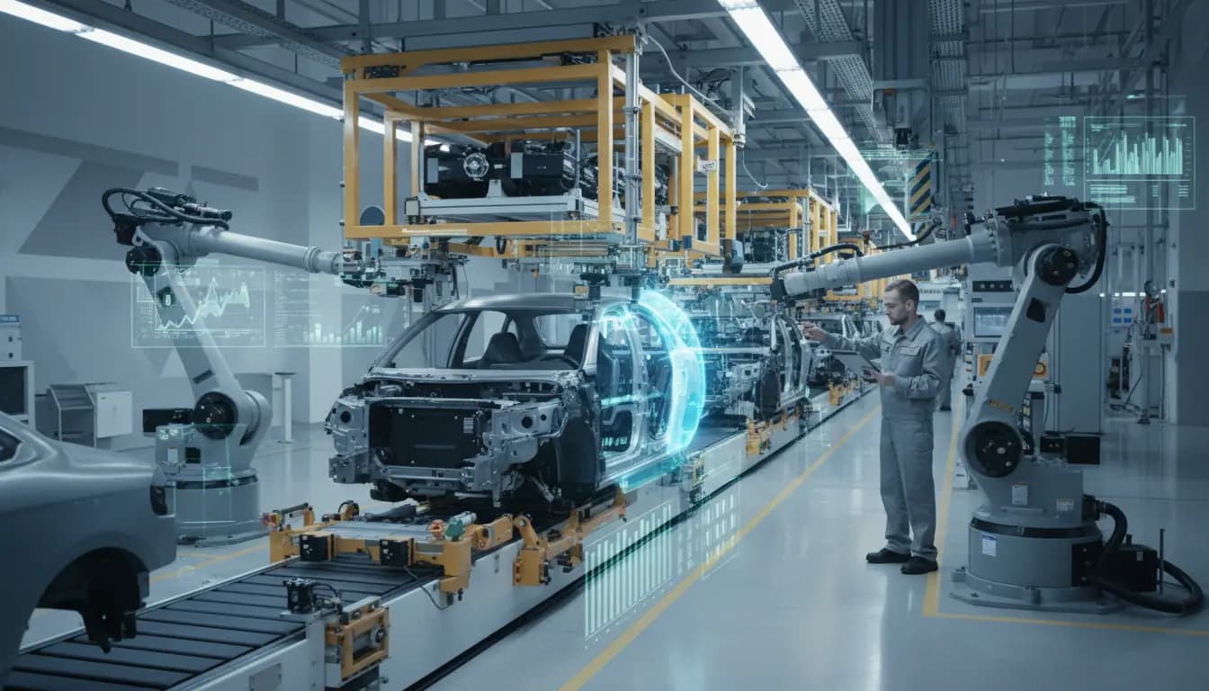 General Motors image