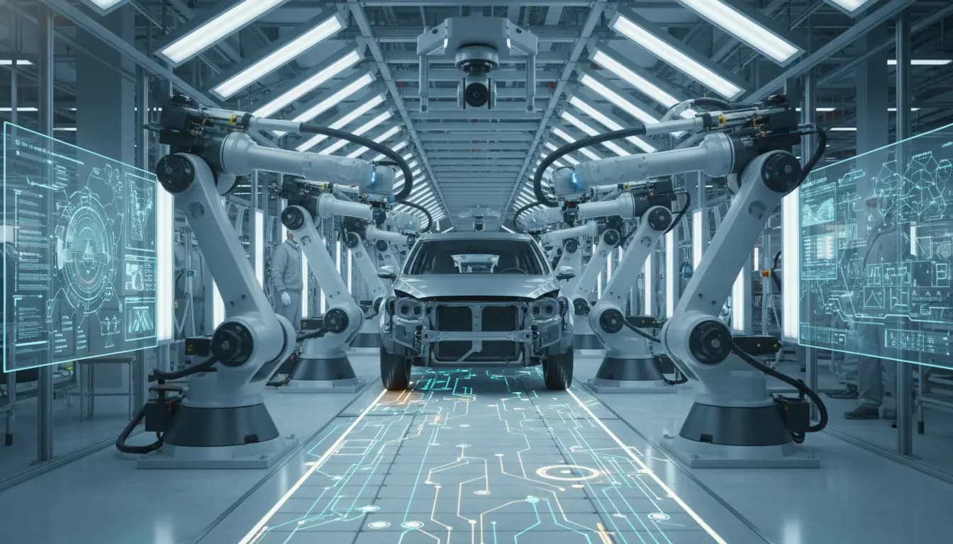 Toyota Motor Corporation image