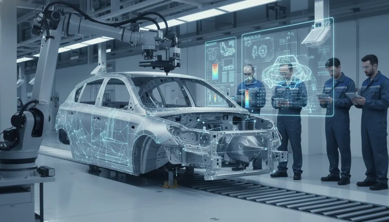 Ford Motor Company image