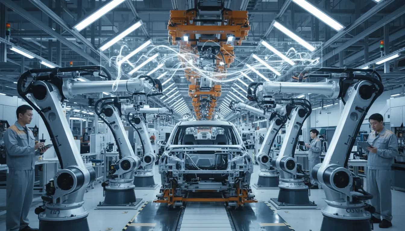 General Motors image