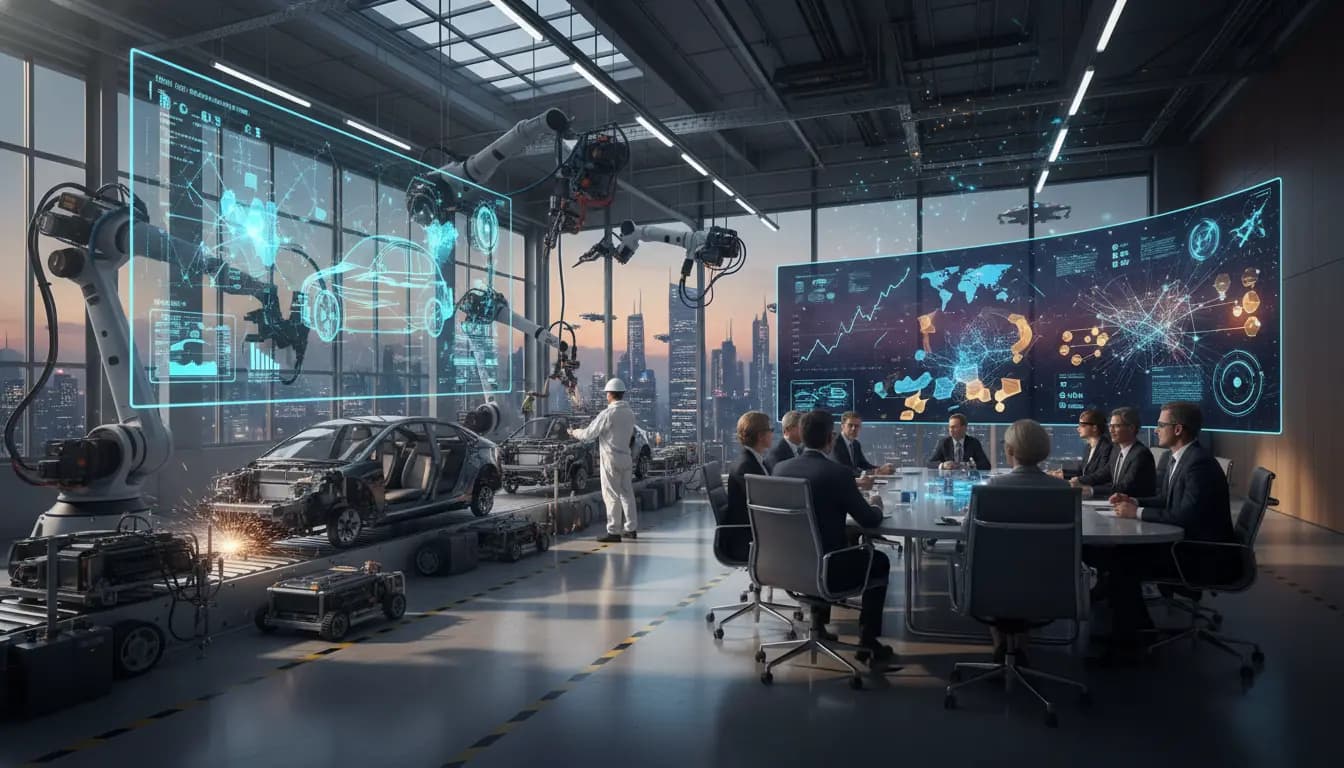 Next Generation AI In Automotive