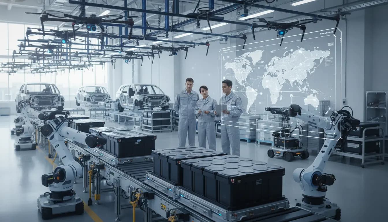 General Motors image