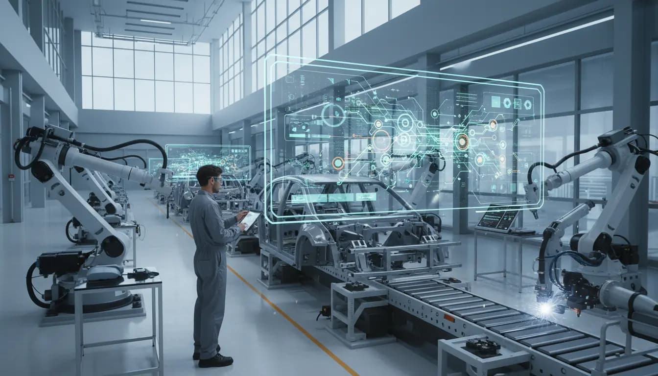 The Future Of AI Regulation In Automotive