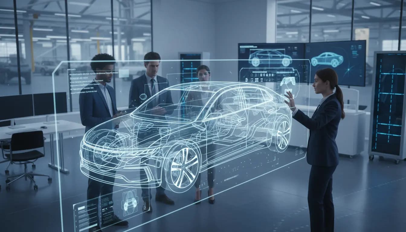 General Motors image