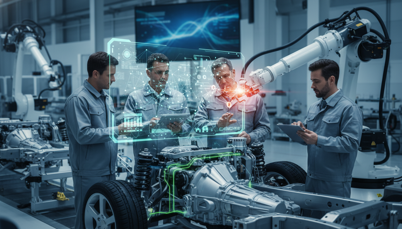 General Motors image