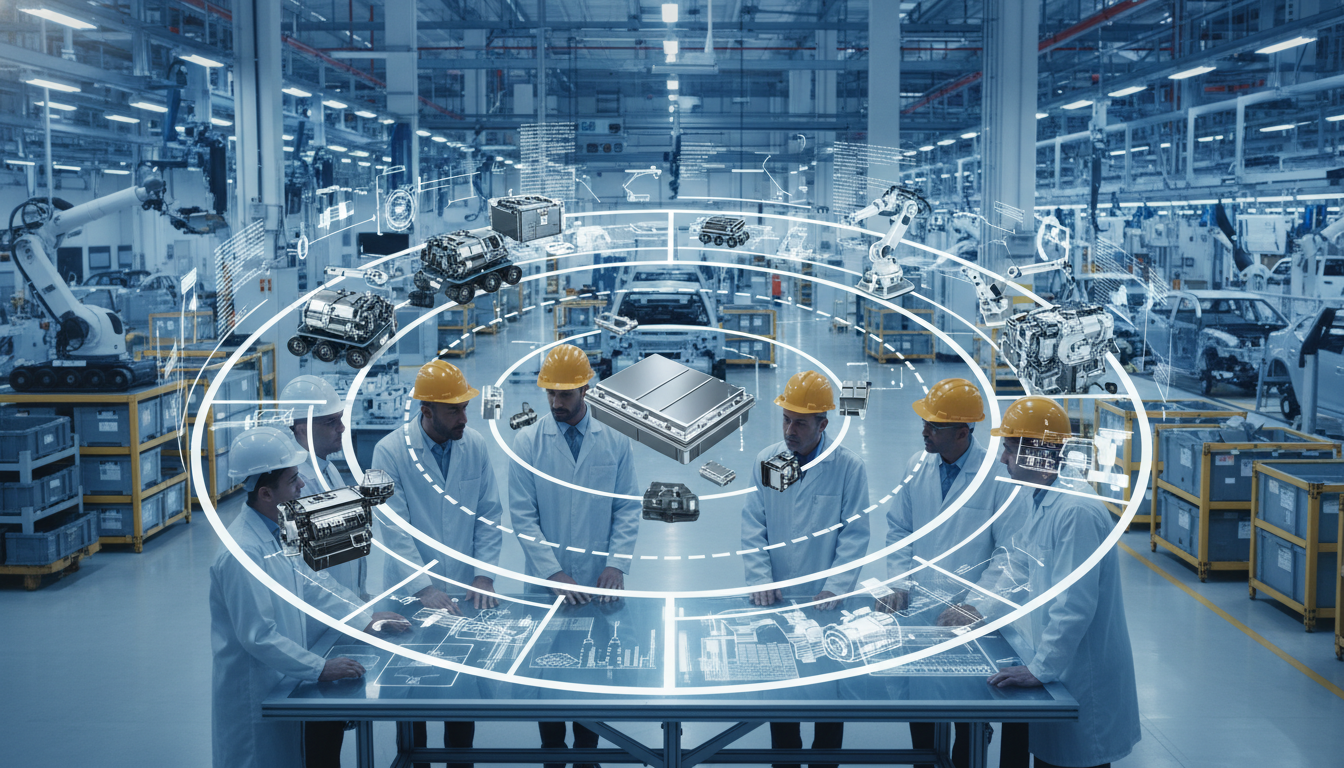 Ford Motor Company image