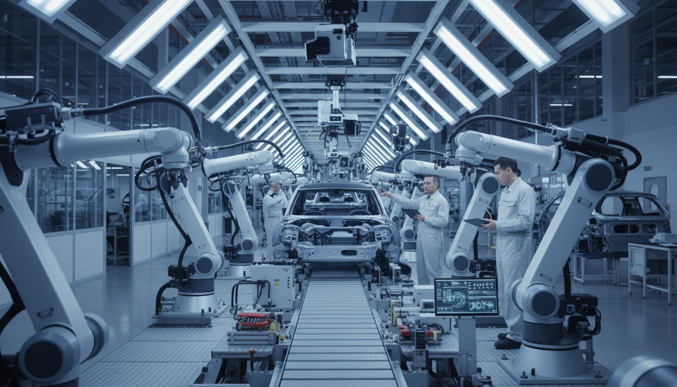 General Motors image