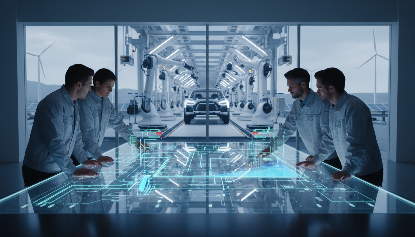 Ford Motor Company image