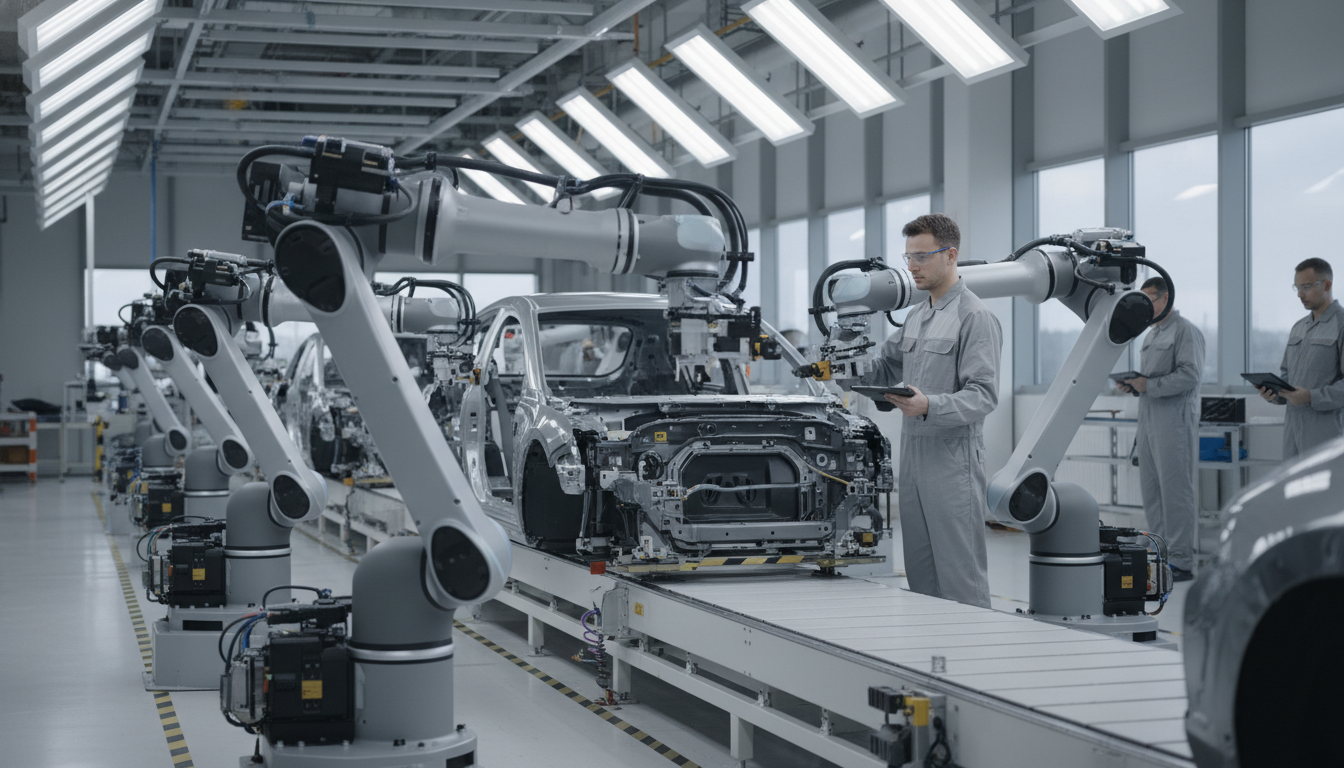 Ford Motor Company image