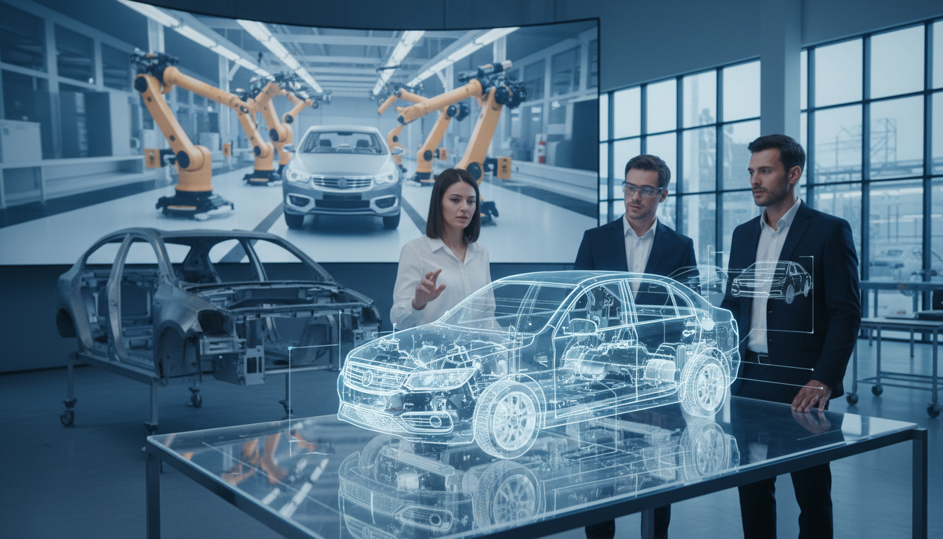 Ford Motor Company image