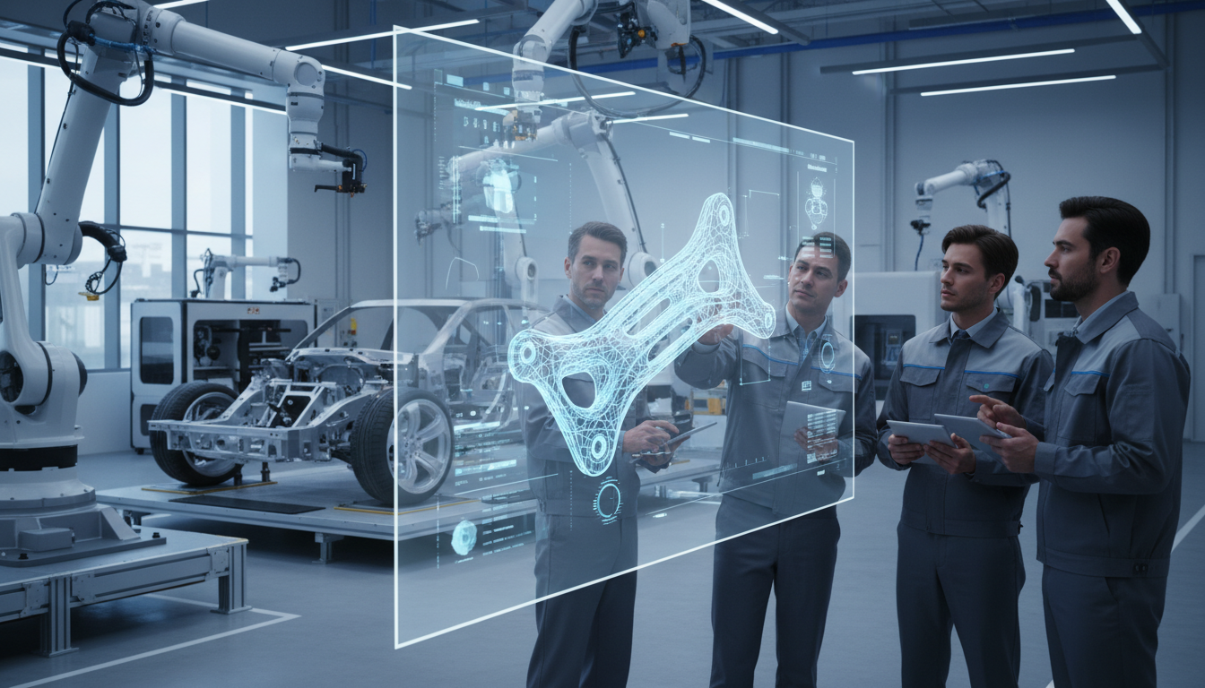 Ford Motor Company image