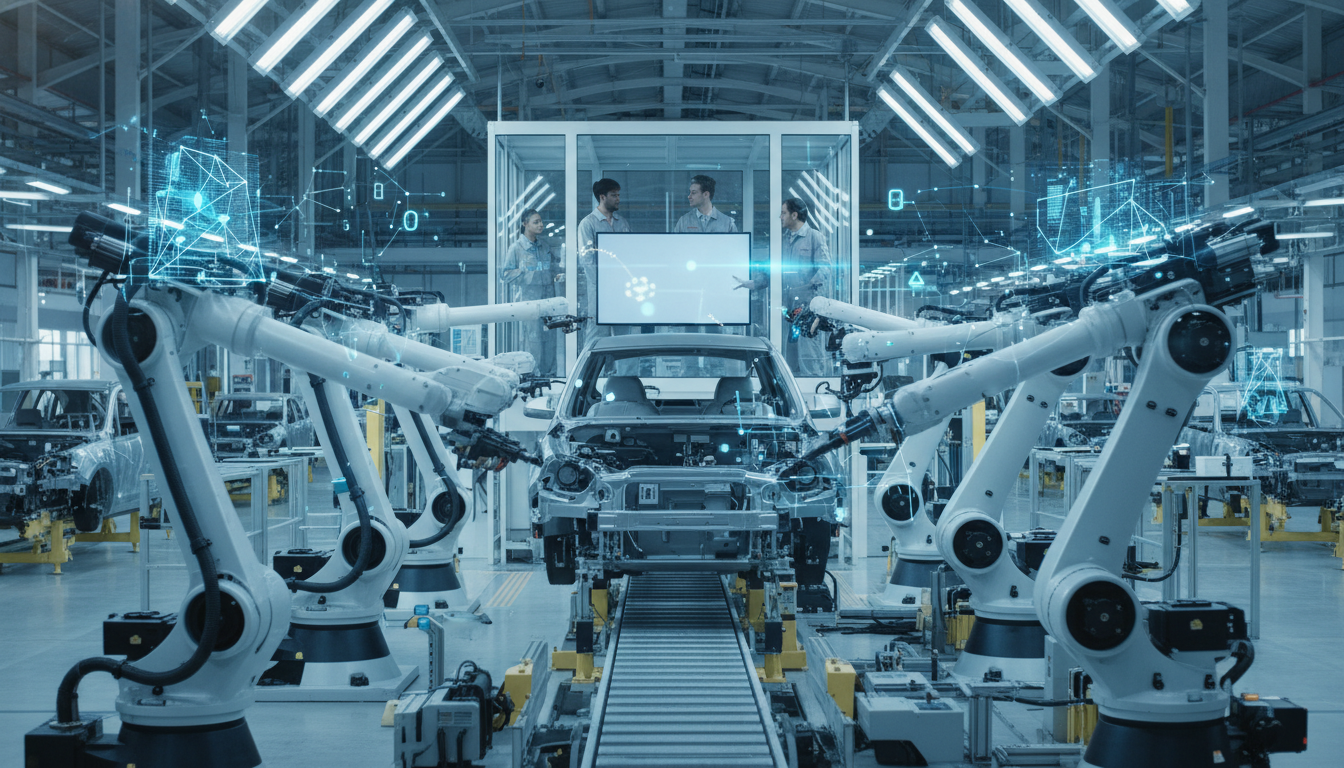 Ford Motor Company image