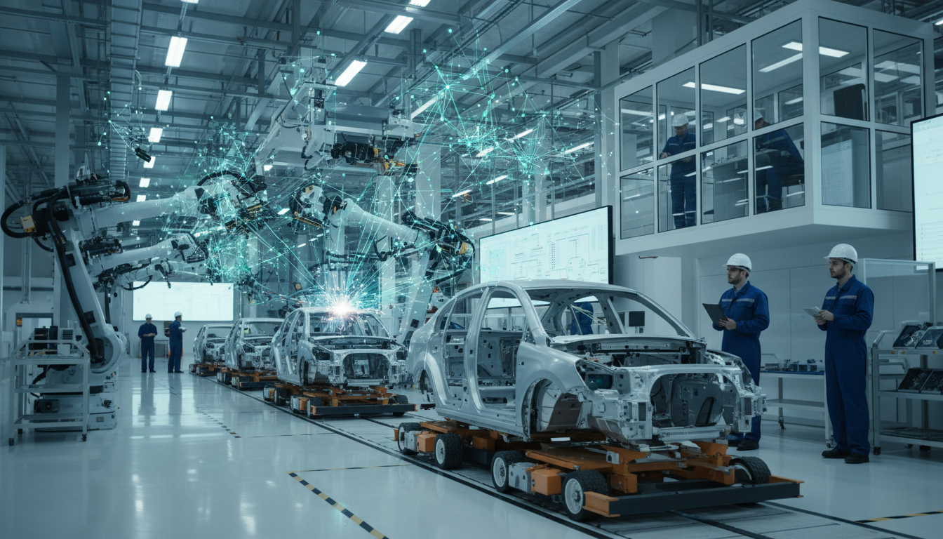 Ford Motor Company image