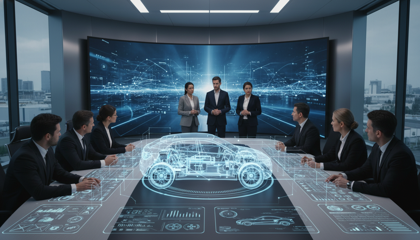 Ford Motor Company image