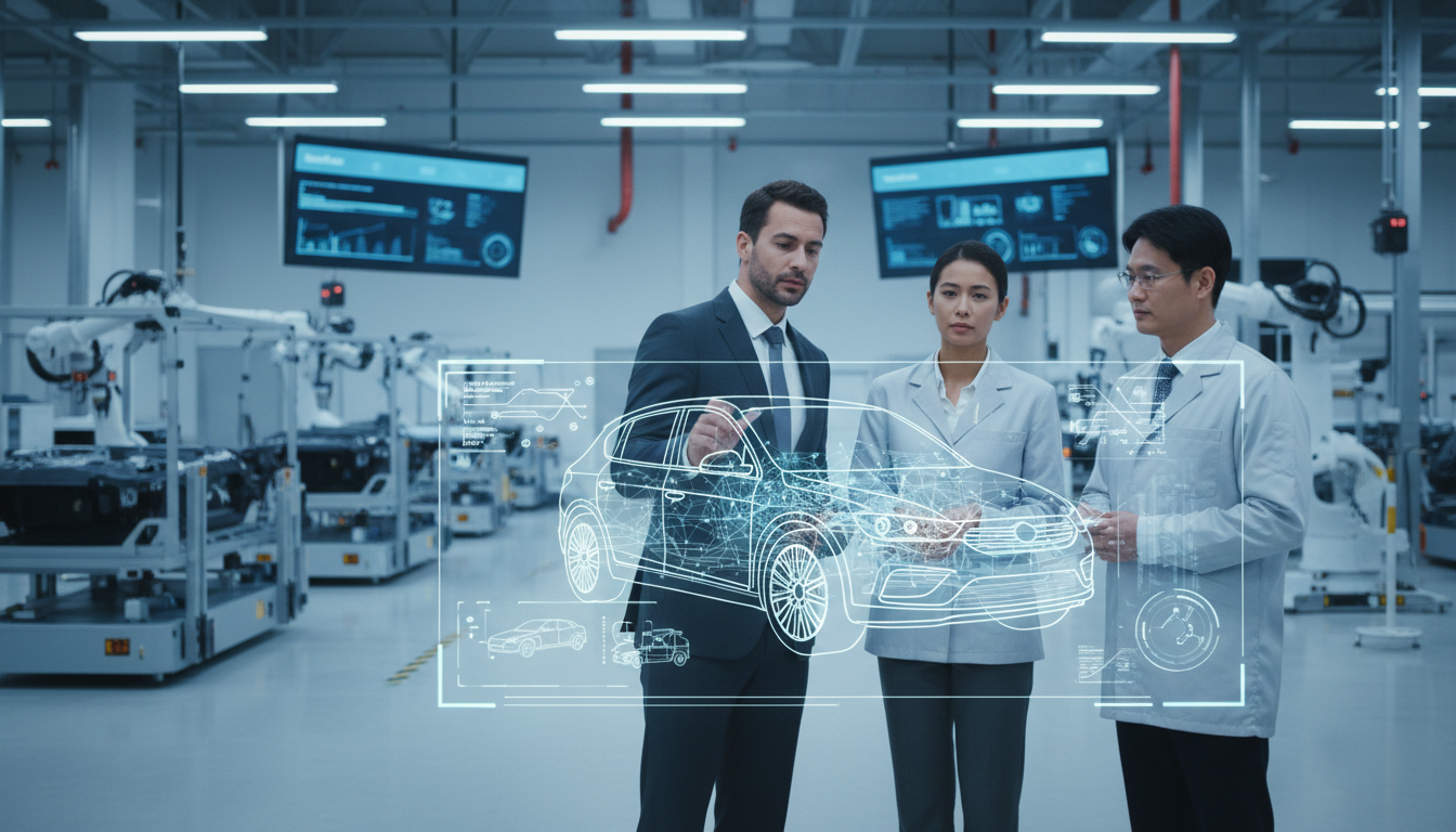 General Motors image