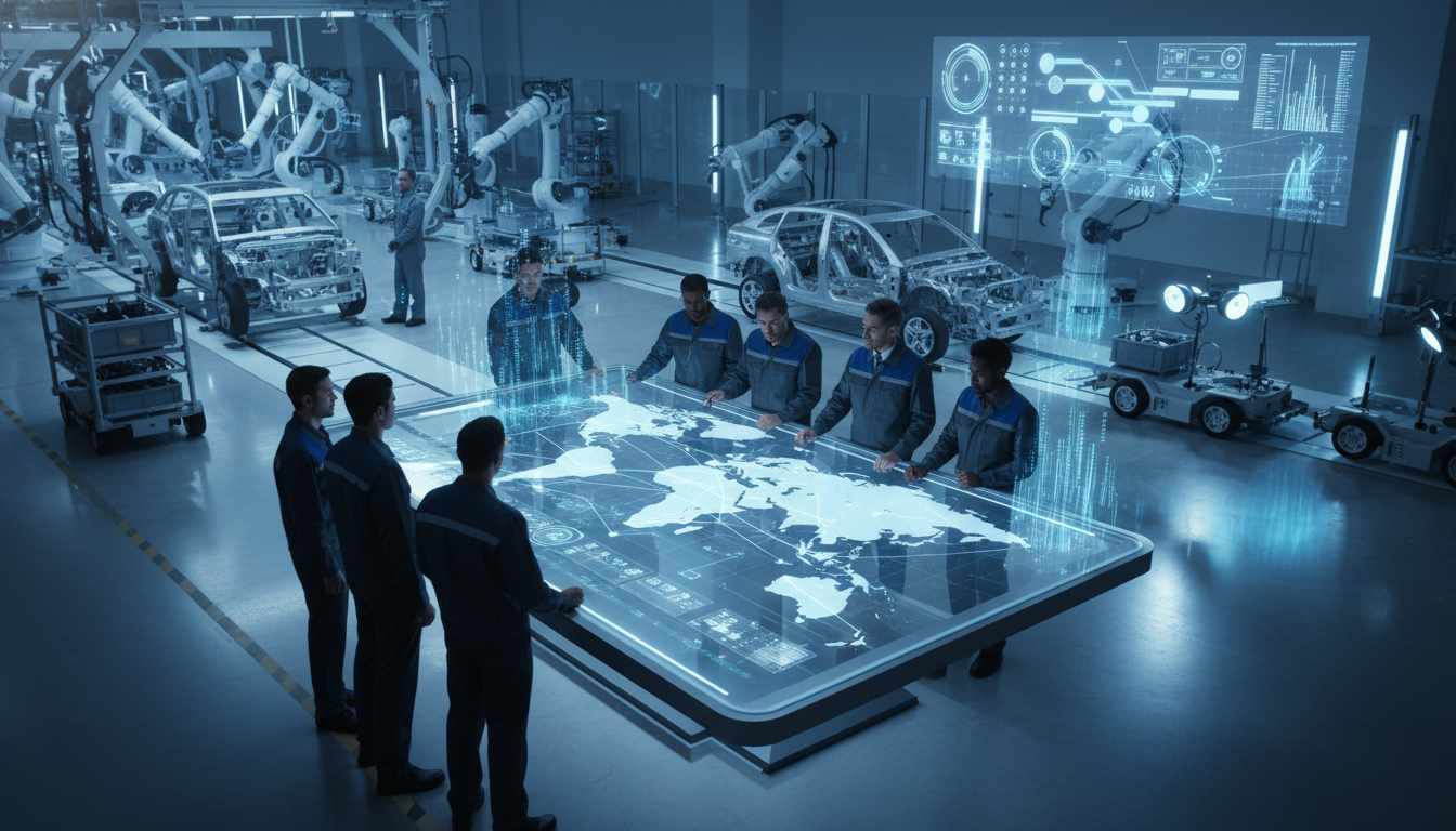 Ford Motor Company image