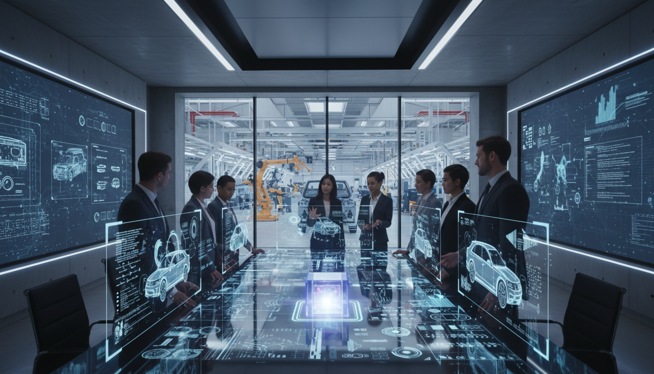 Ford Motor Company image