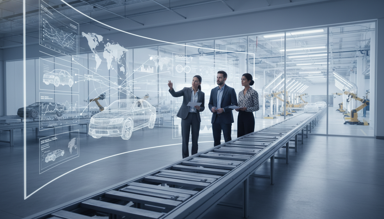 General Motors image