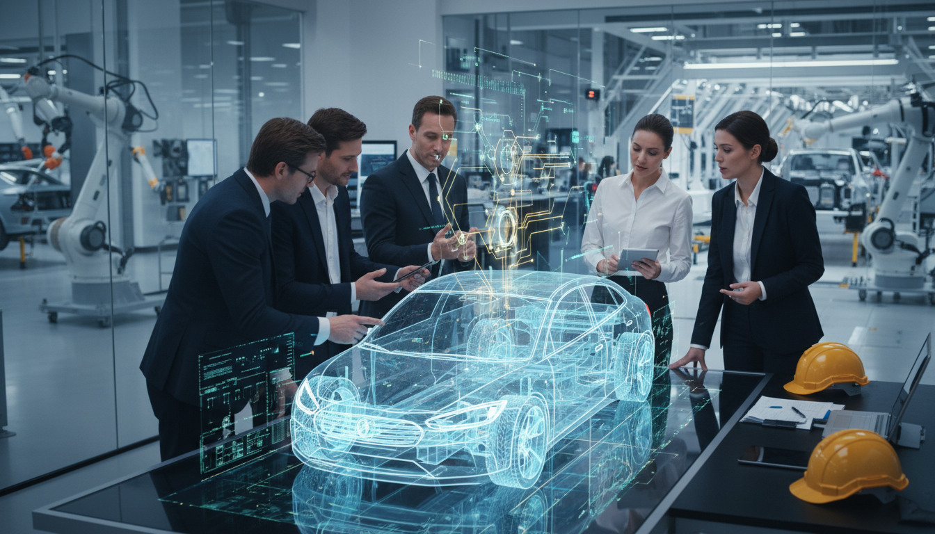 Ford Motor Company image