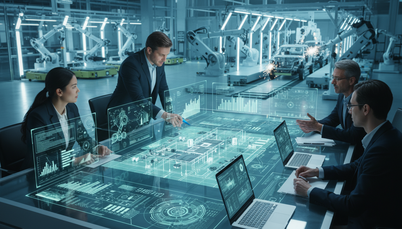 Ford Motor Company image