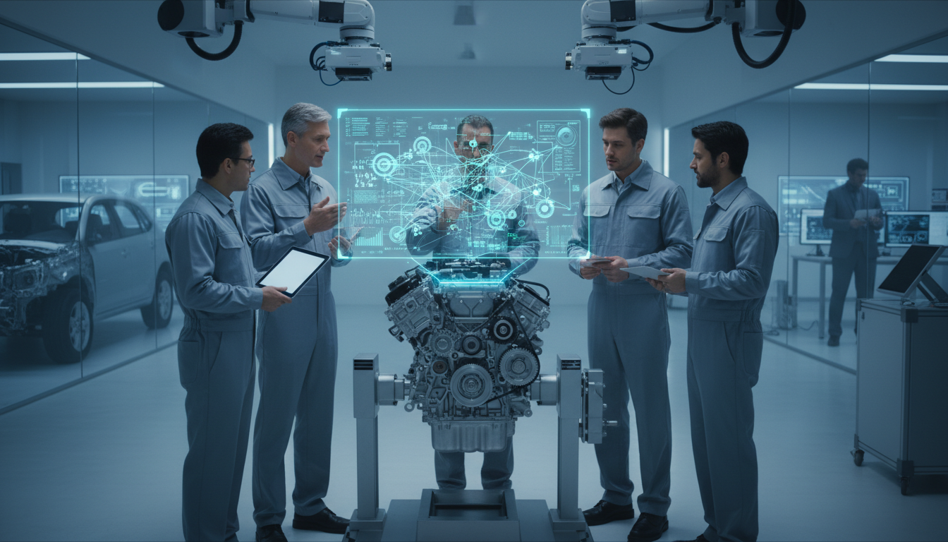 Ford Motor Company image