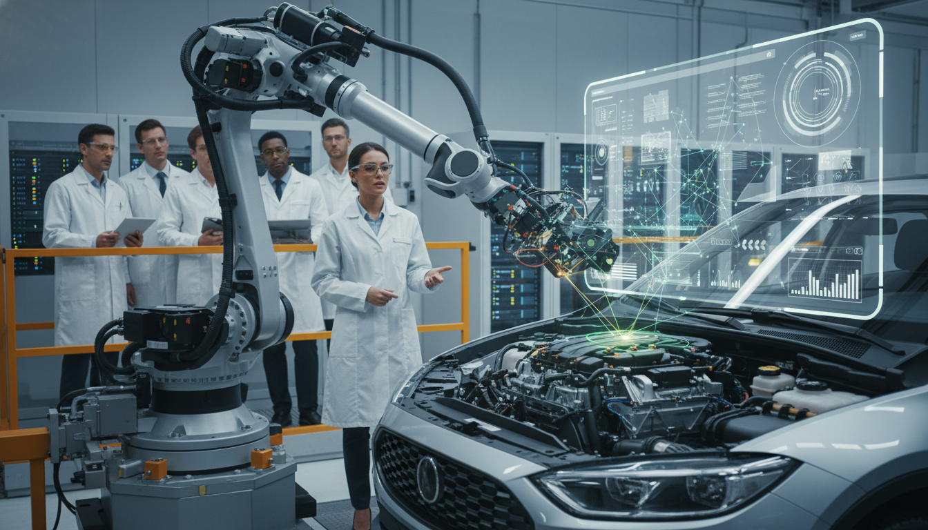 Toyota Motor Corporation image