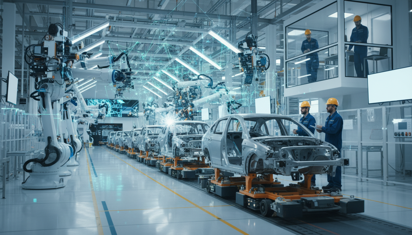 Ford Motor Company image