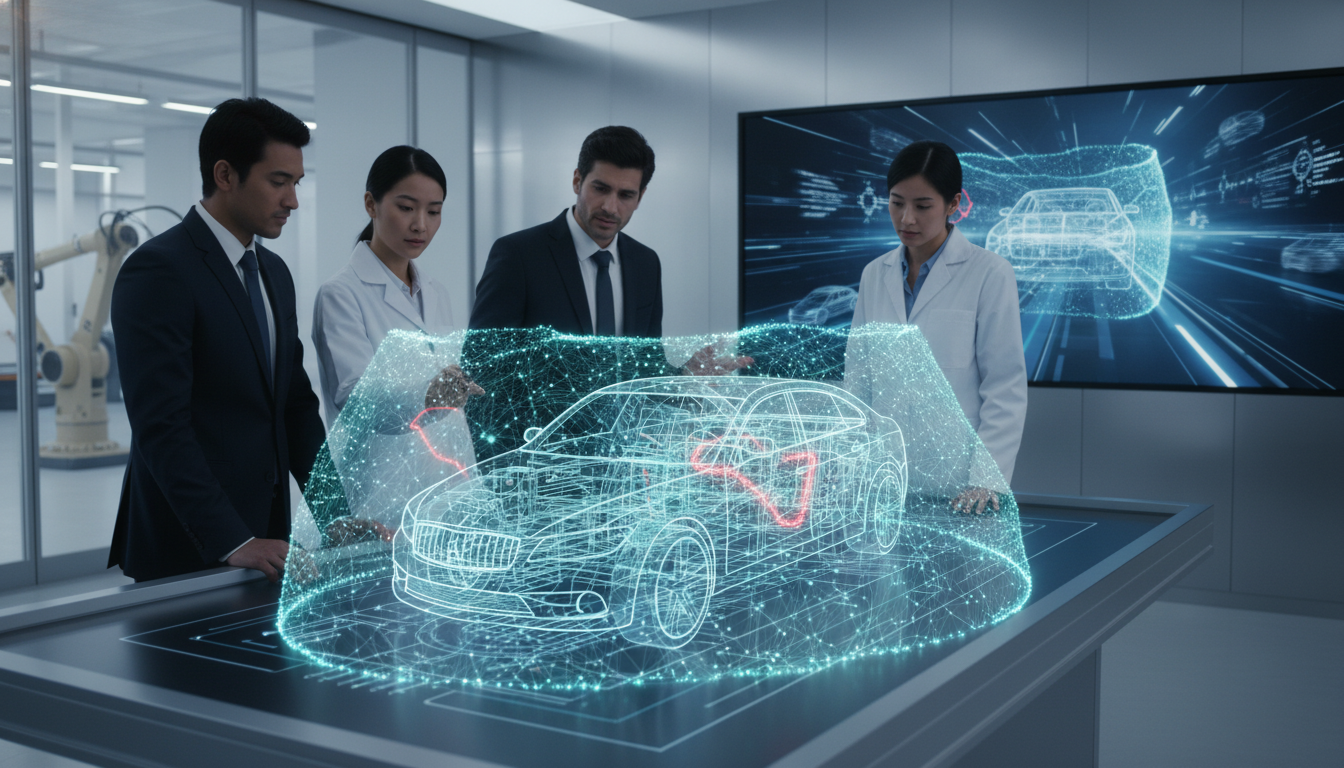 Ford Motor Company image