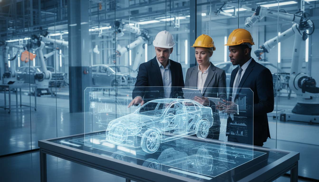 Ford Motor Company image