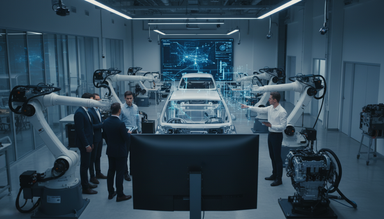 Ford Motor Company image