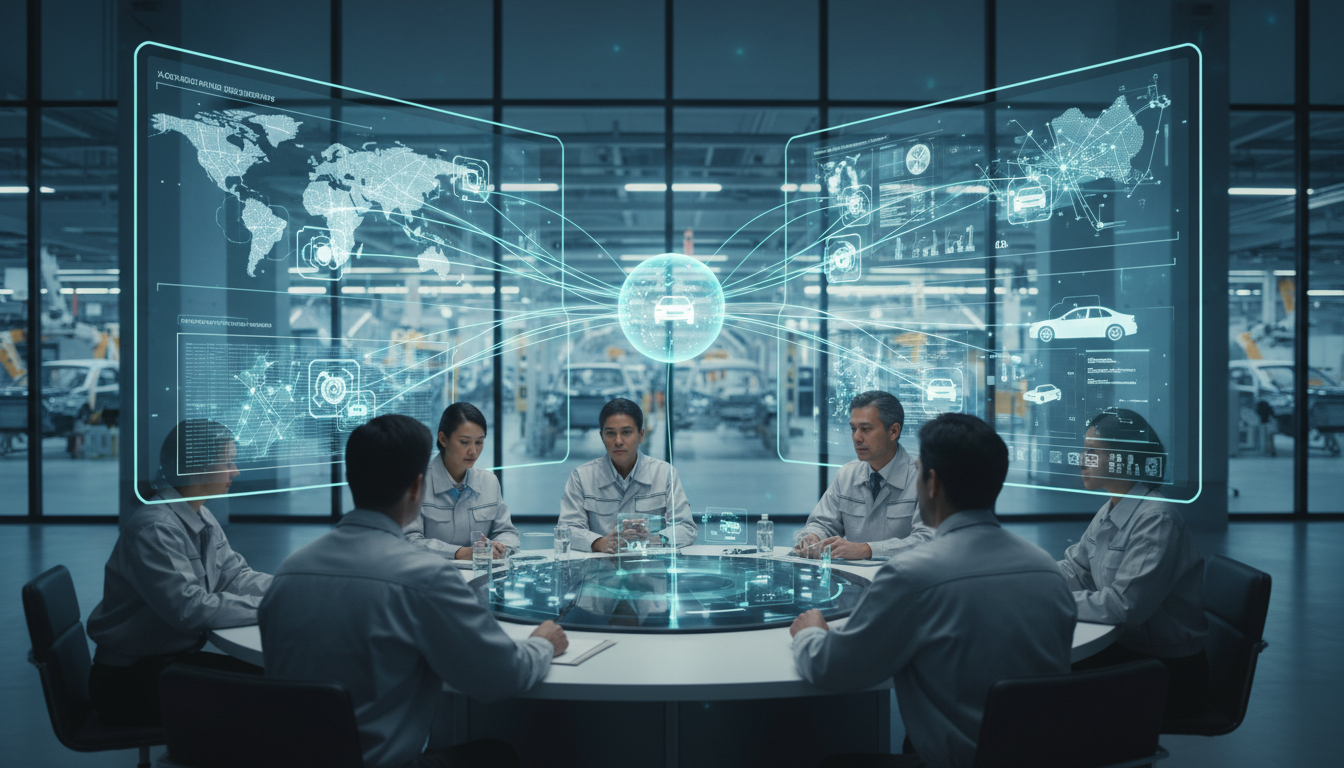 Toyota Motor Corporation image