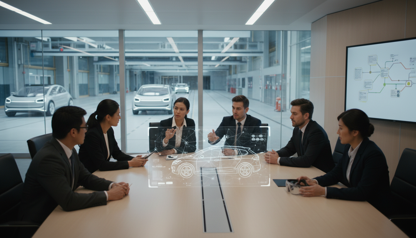 Ford Motor Company image