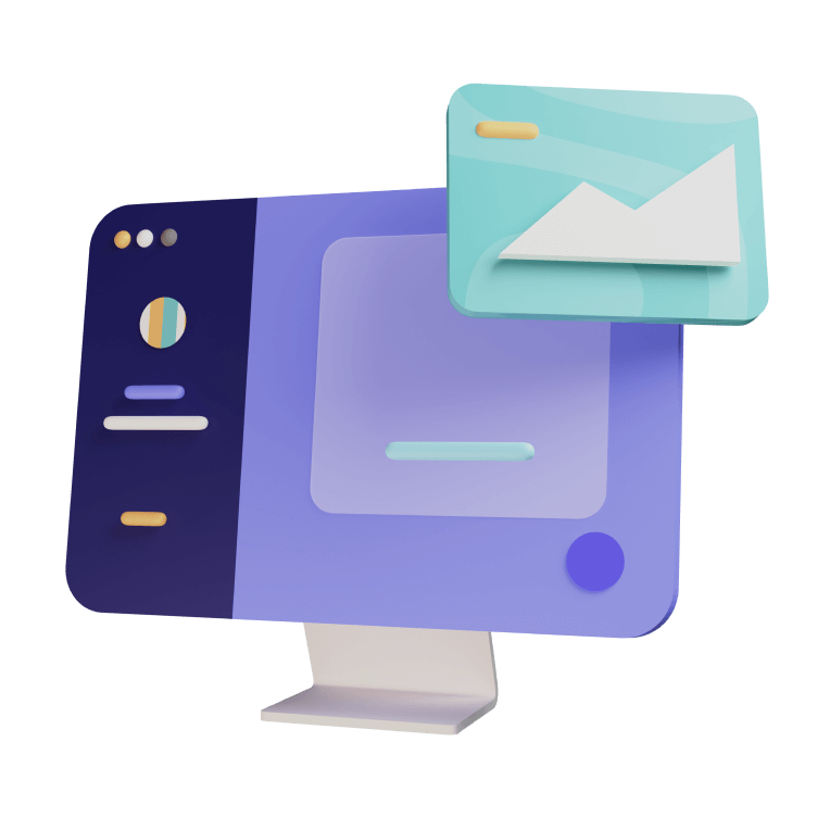 AI Technology Illustration